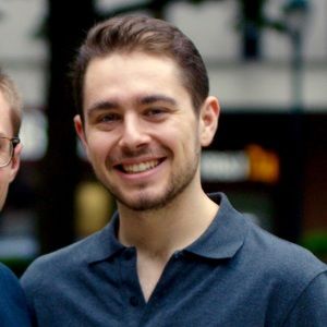 Meet your Posher, Jacob